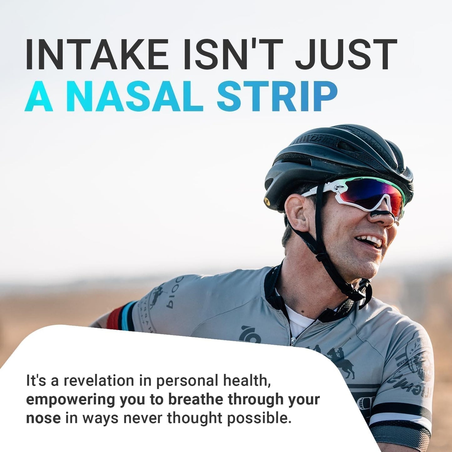 Napzieo™Breathing Nasal Strip Kit