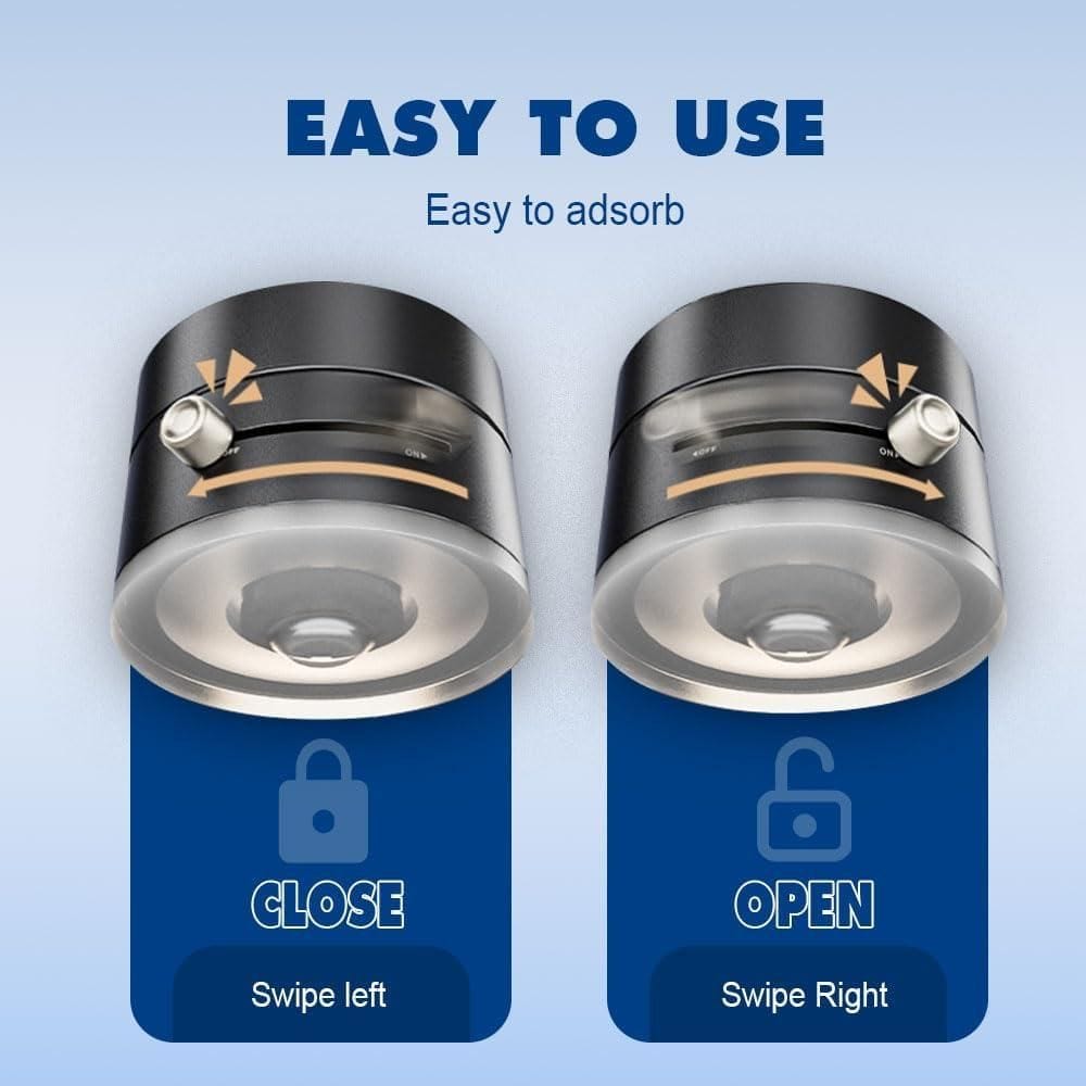 Portable Magnetic Phone Holder