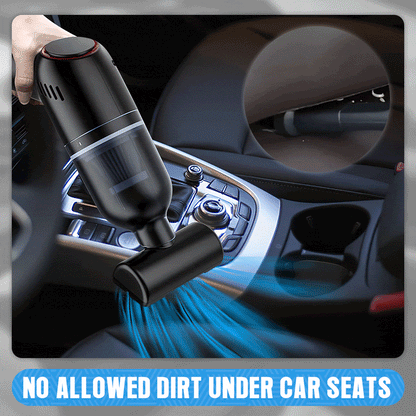 Powerful 4-in-1 Strong Suction Vacuum Cleaner by Home Depot©