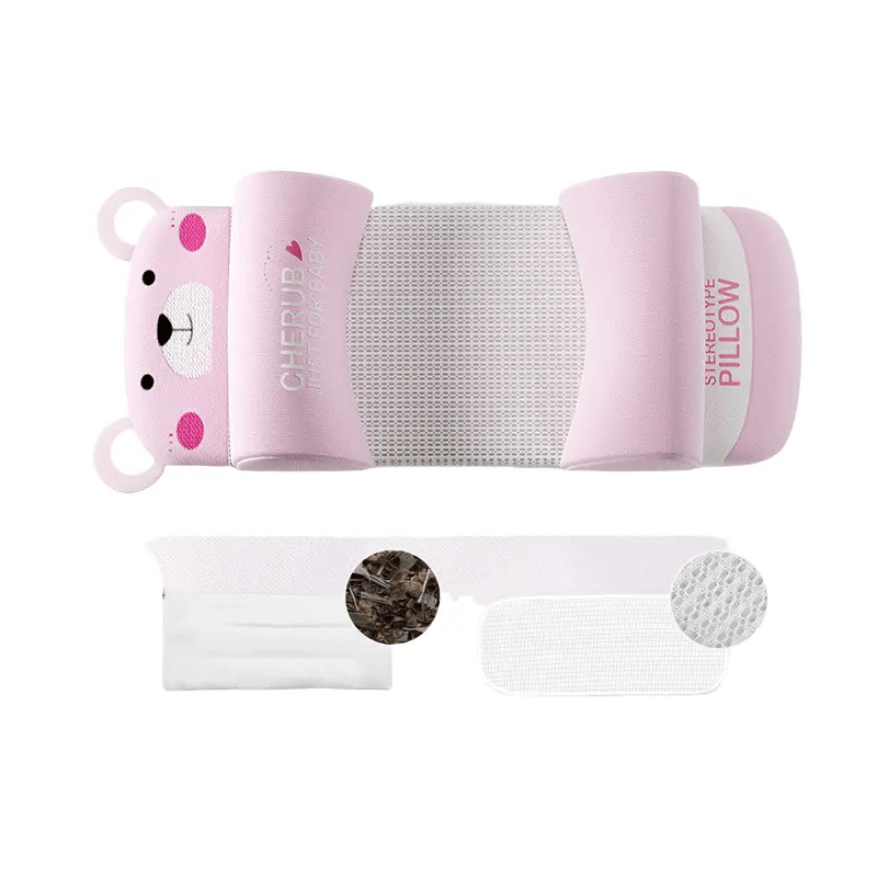 Babyguardxy™ Baby Shaping Head Support Pillow