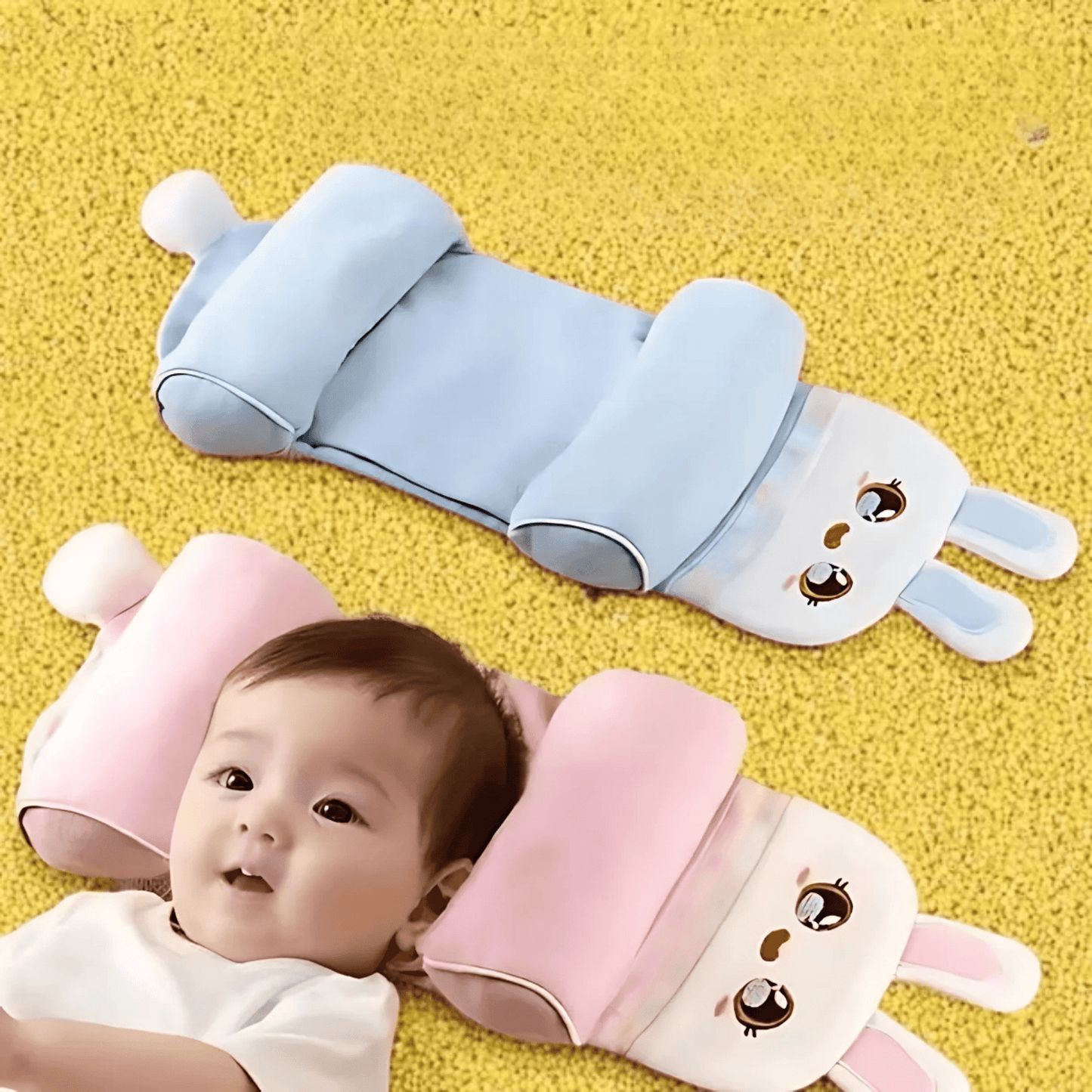 Babyguardxy™ Baby Shaping Head Support Pillow