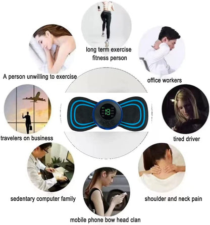 Relaxy™ - Wireless Portable Body Massager