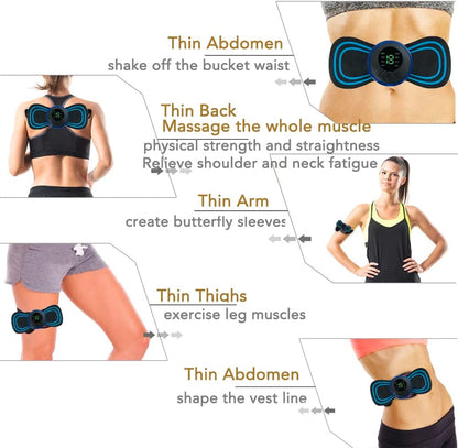 Relaxy™ - Wireless Portable Body Massager