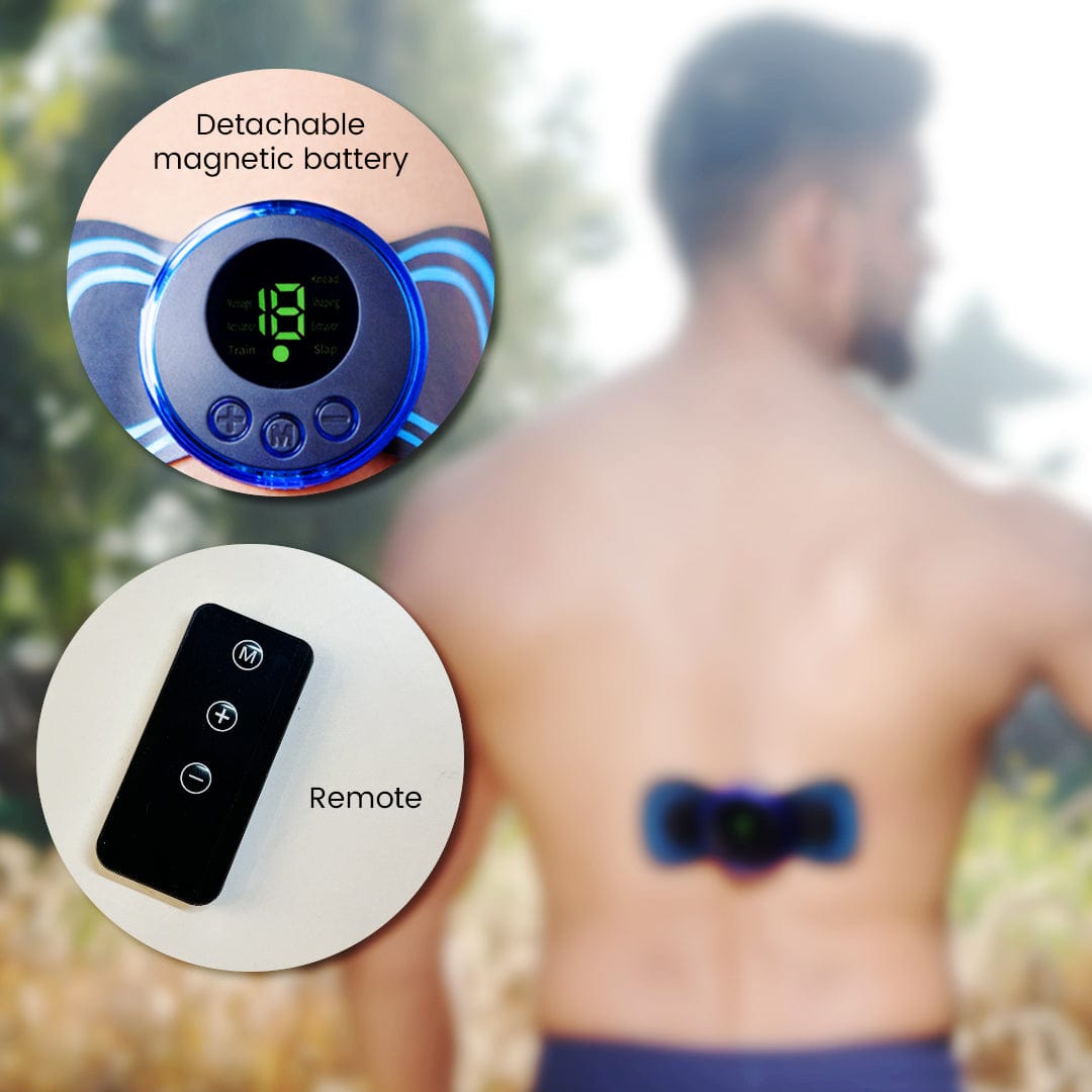 Relaxy™ - Wireless Portable Body Massager