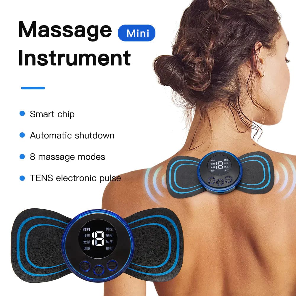 Relaxy™ - Wireless Portable Body Massager