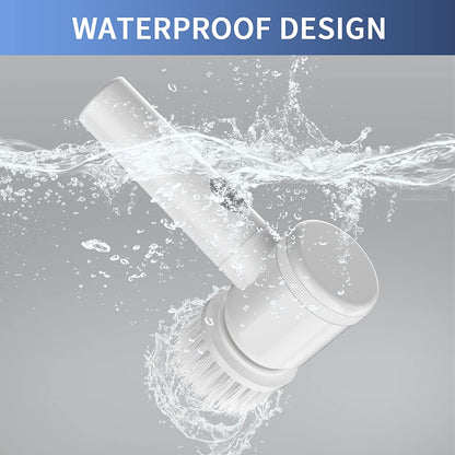 Scruzzle™ 3-in-1 Electric Cleaning Brush