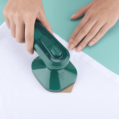 Portable Micro Steam Iron