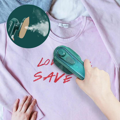 Portable Micro Steam Iron