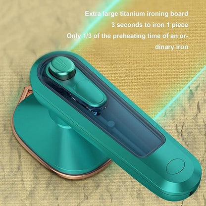 Portable Micro Steam Iron