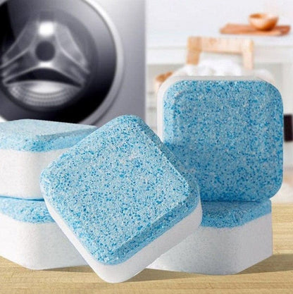 Washing Machine Deep Cleaning Tablets (Pack of 10 Tablets)