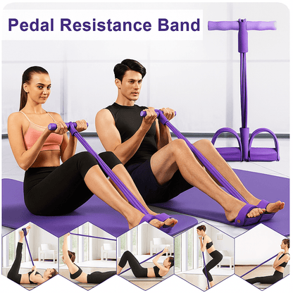 Premium Resistance Band - (Advanced Version)