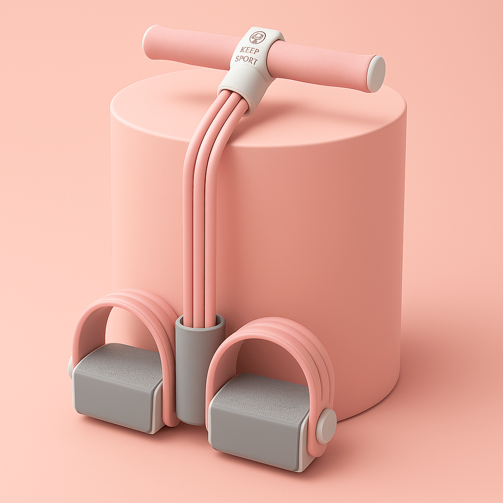 Premium Resistance Band - (Advanced Version)