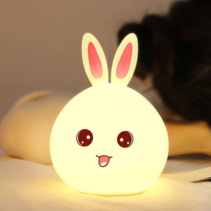 BunnyShozi™ Rabbit Silicone Night Light