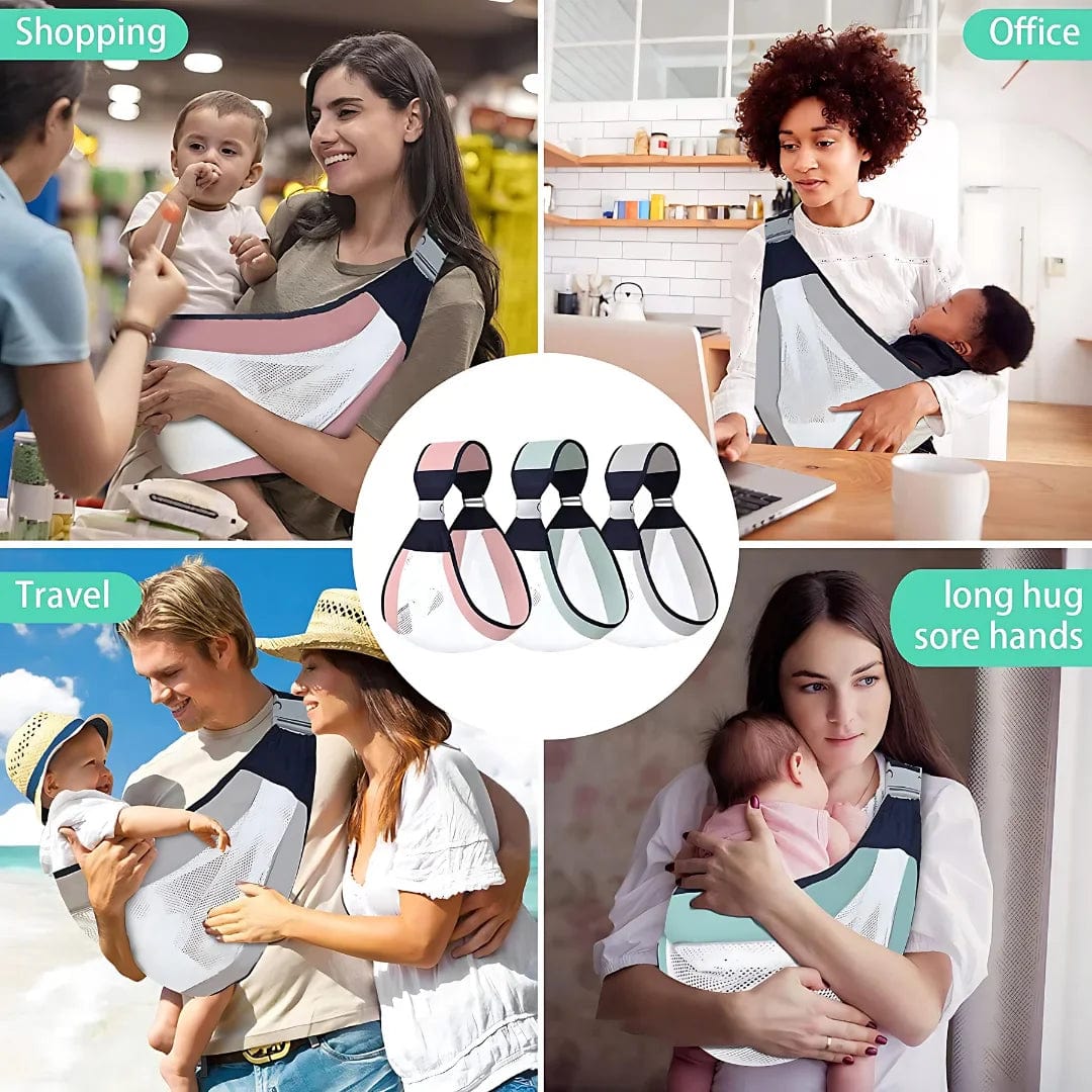 Comfycradle™ Baby Carrier Belt