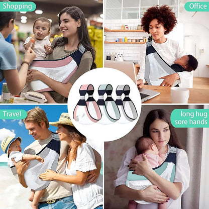 Comfycradle™ Baby Carrier Belt