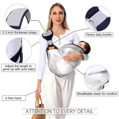 Comfycradle™ Baby Carrier Belt