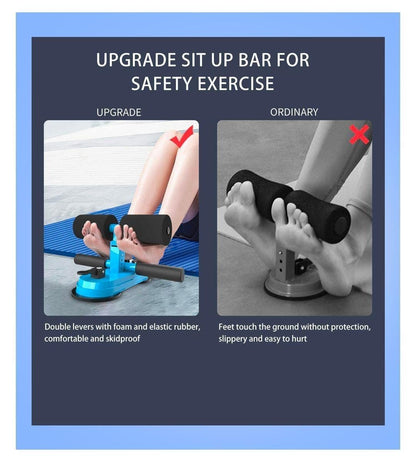 CoreStay™Sit-up Bar Assistant