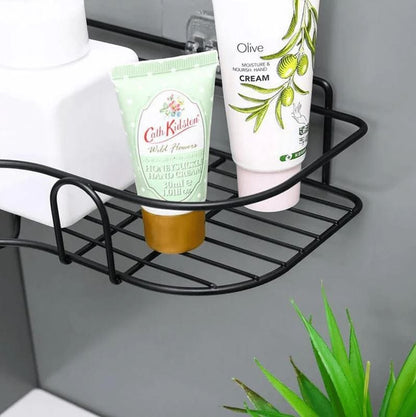 Cornerix™Self Adhesive Metal Corner Storage Rack