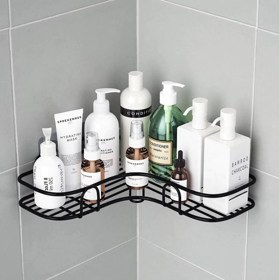 Cornerix™Self Adhesive Metal Corner Storage Rack