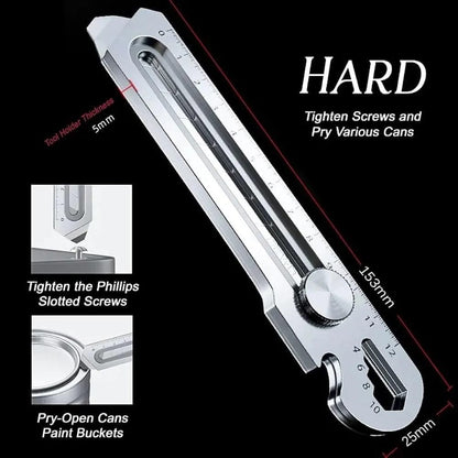 Cutterchamp™ 6 in 1 Versatile Tool Cutter