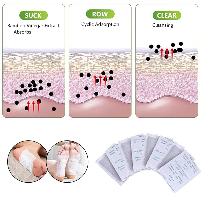 DEOXIFY™ - Pack of 10