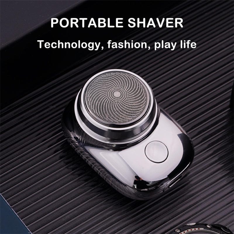 Glidex™ Portable Mini Shaver