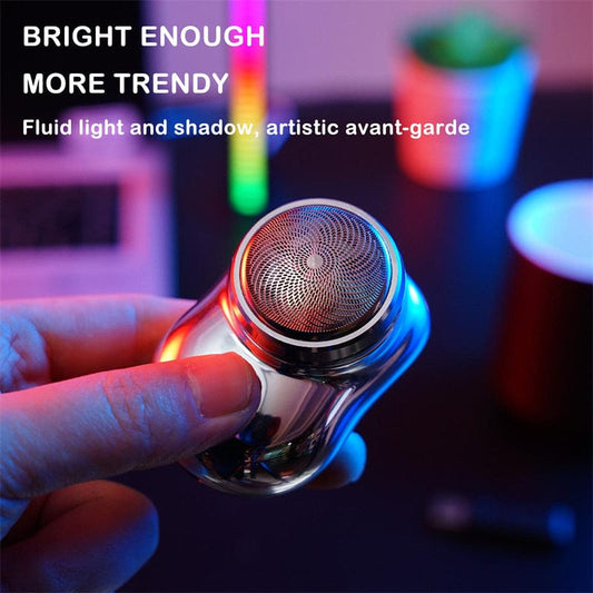 Portable Mini Shaver