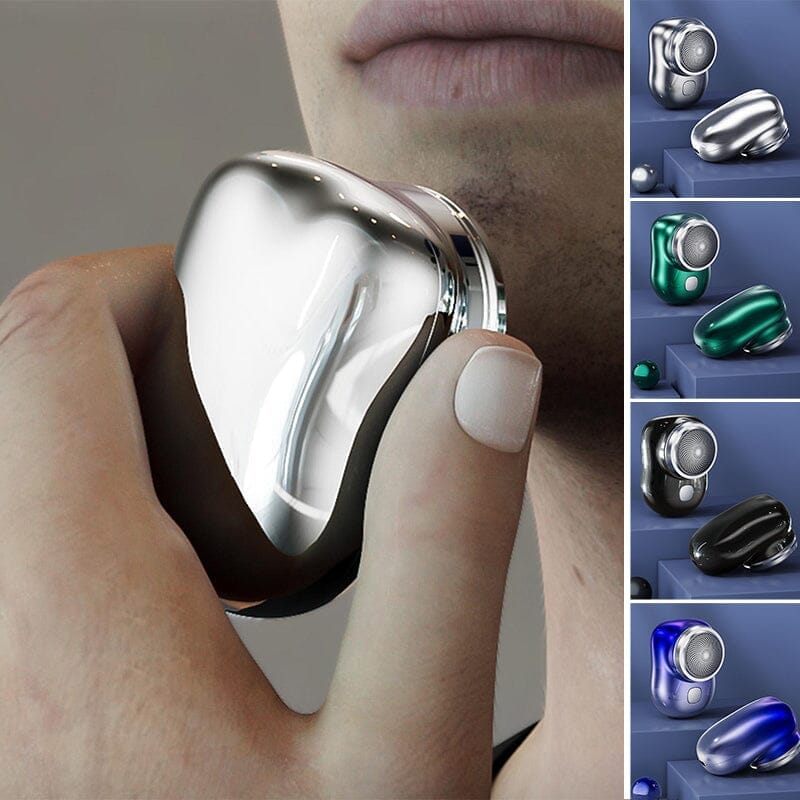 Glidex™ Portable Mini Shaver