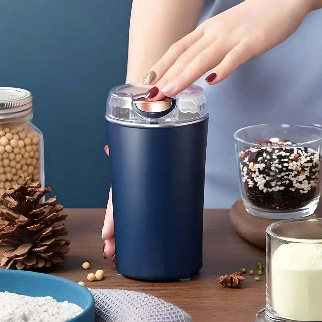 Grindmaxo™ Portable Spice & Coffee Grinder