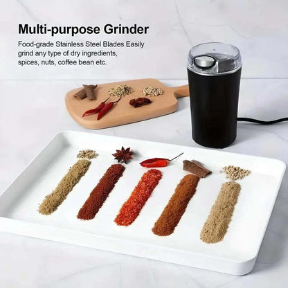 Grindmaxo™ Portable Spice & Coffee Grinder