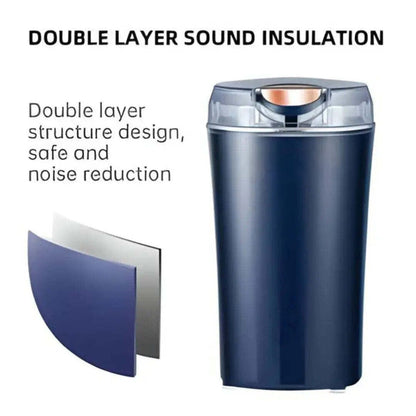 Grindmaxo™ Portable Spice & Coffee Grinder