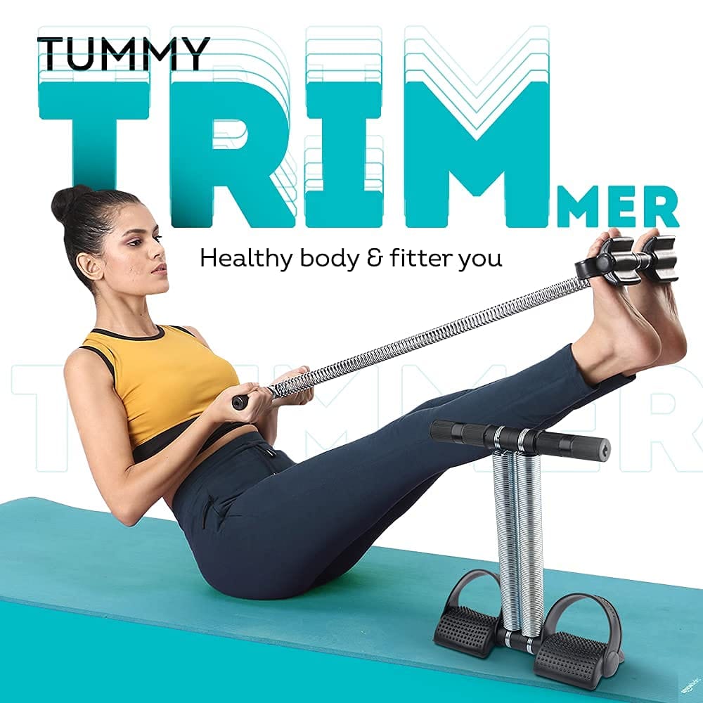 Trimmezy™ Double Spring Tummy Trimmer
