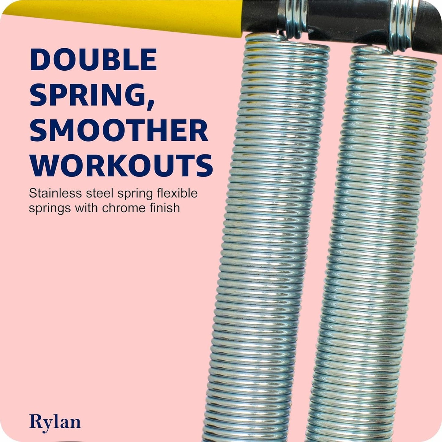 Trimmezy™ Double Spring Tummy Trimmer