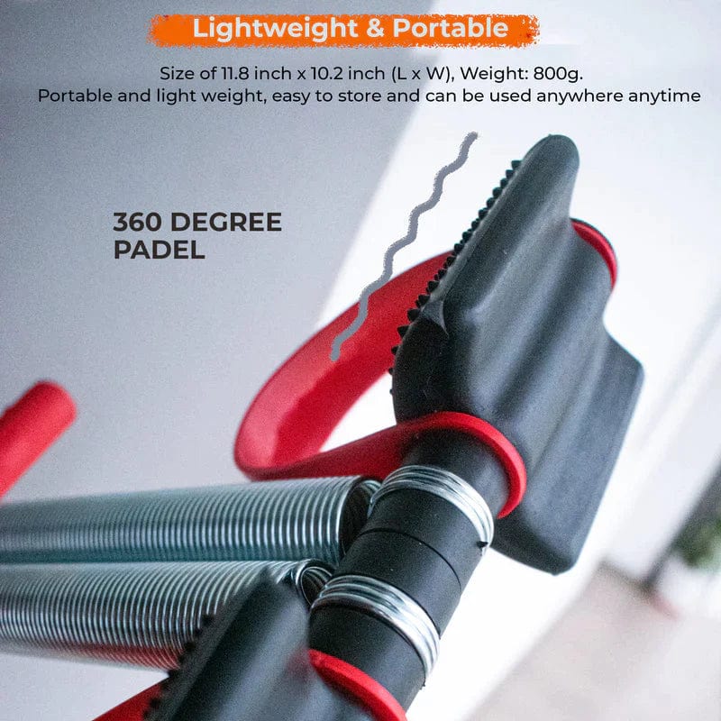 Trimmezy™ Double Spring Tummy Trimmer