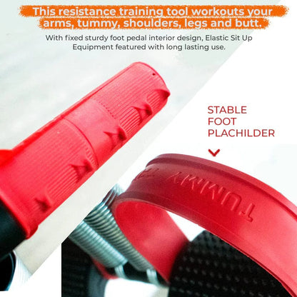 Trimmezy™ Double Spring Tummy Trimmer