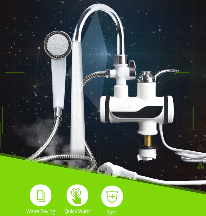 Hydrove Electric Water Heater Tap