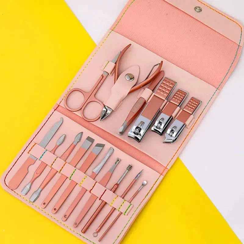 Manicure Pedicure Set For Women