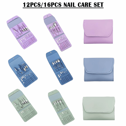 Manicure Pedicure Set For Women