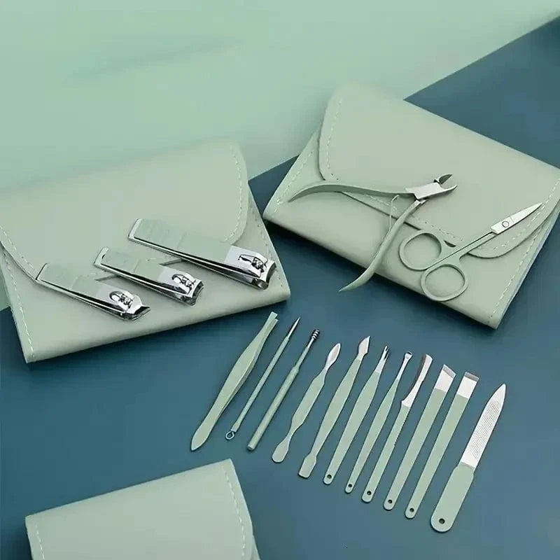 Manicure Pedicure Set For Women