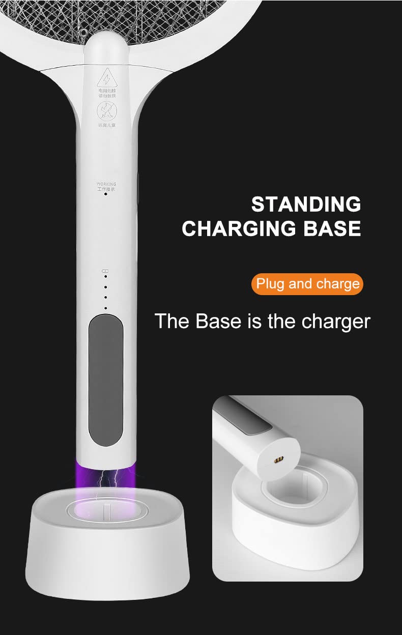 MosquiGo™ Mosquito Slayer Racket