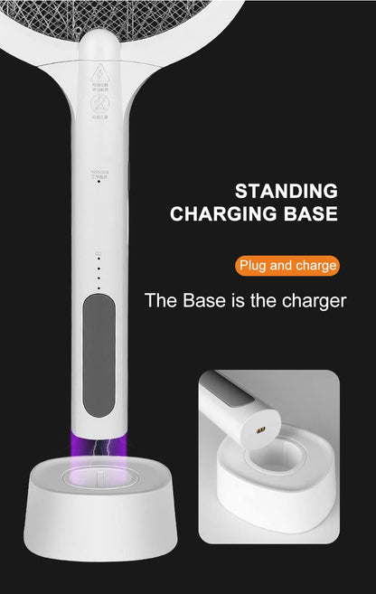 MosquiGo™ Mosquito Slayer Racket