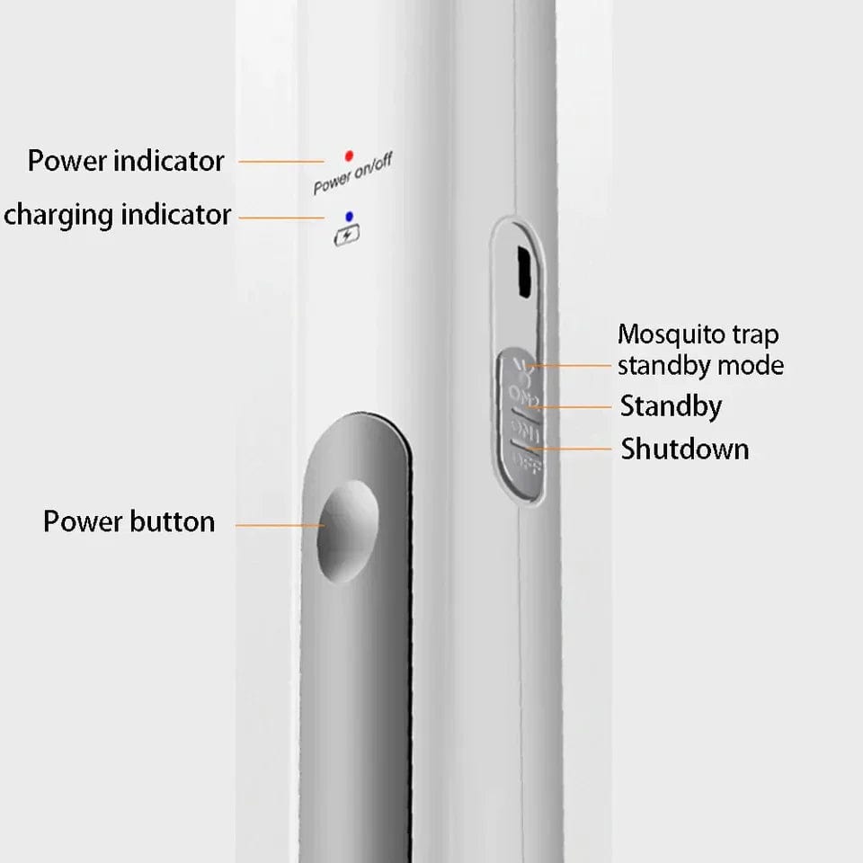 MosquiGo™ Mosquito Slayer Racket