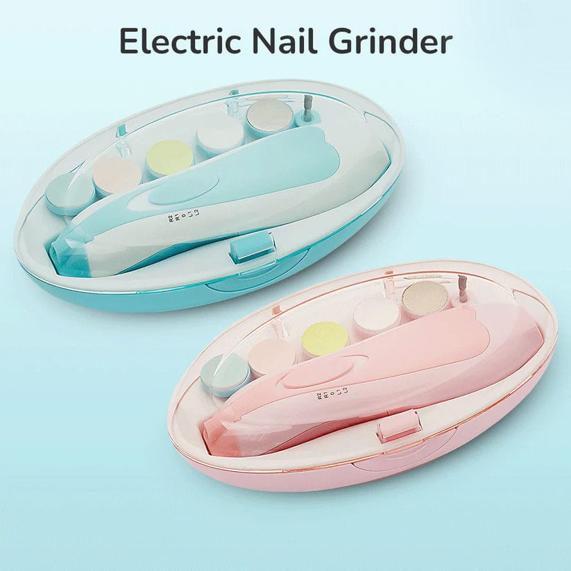 CalmClip™ Baby Nail Trimmer