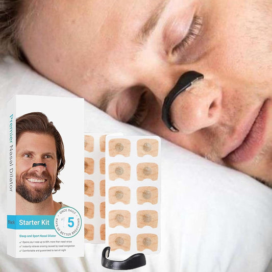 Napzieo™Breathing Nasal Strip Kit