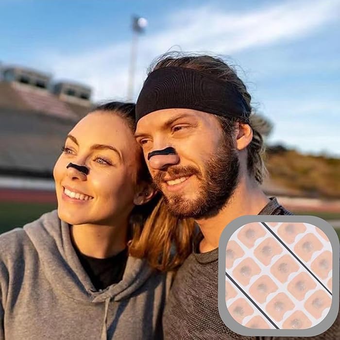 Napzieo™Breathing Nasal Strip Kit