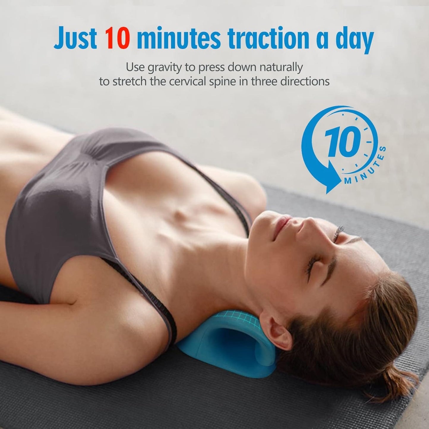 Nekrest™ Neck Stretcher