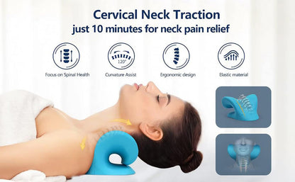 Nekrest™ Neck Stretcher