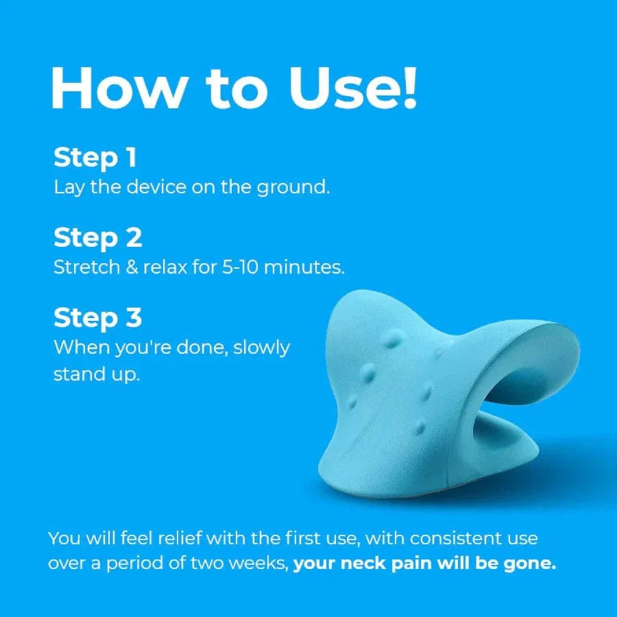 Nekrest™ Neck Stretcher