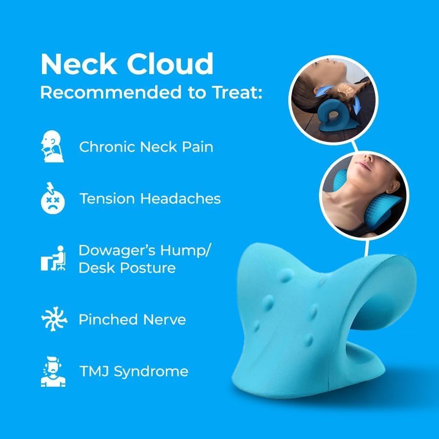 Nekrest™ Neck Stretcher