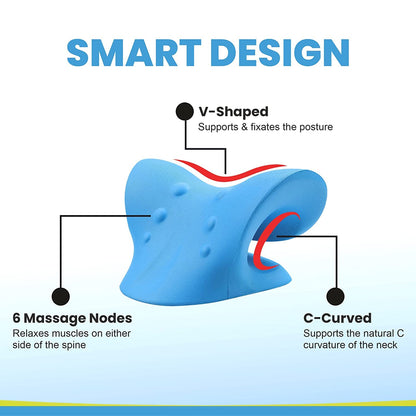 Nekrest™ Neck Stretcher